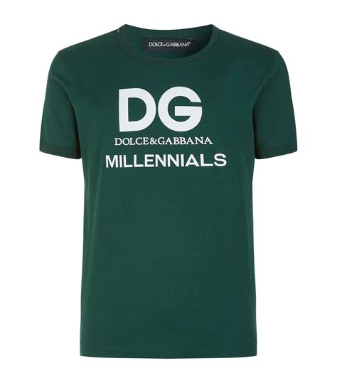 dolce gabbana milenials herren t-shirt|dolce gabbana eau de parfum.